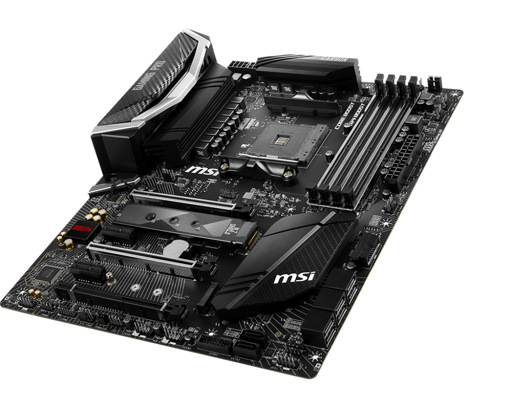 Msi X470 Gaming Pro Carbon Ac Motherboard Specifications On Motherboarddb